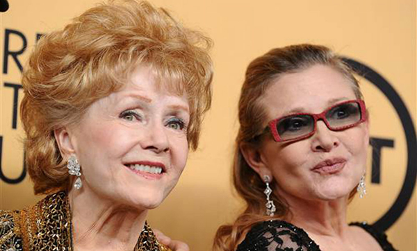 Bright Lights : HBO consacre un documentaire à Carrie Fisher et Debbie Reynolds