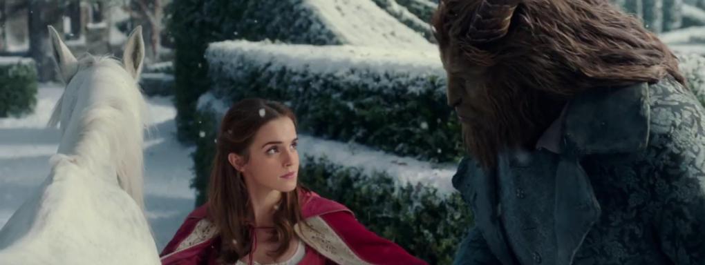 La Belle et la Bête
