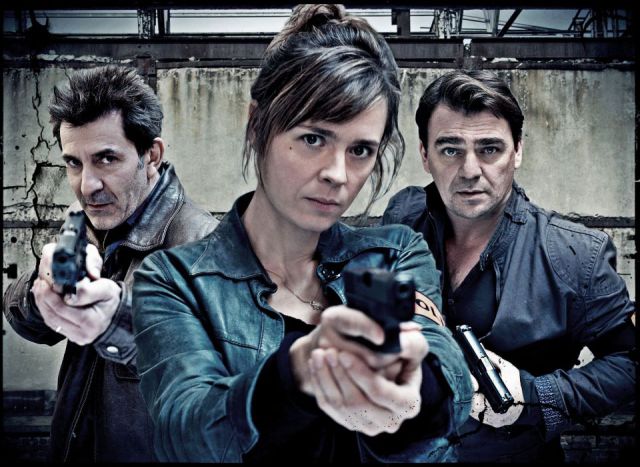 engrenages-poster