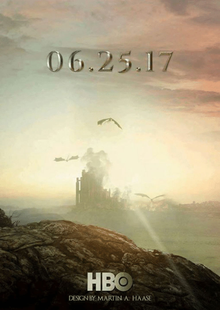 Game of Thrones : La date du lancement de la saison 7 dévoilée ?