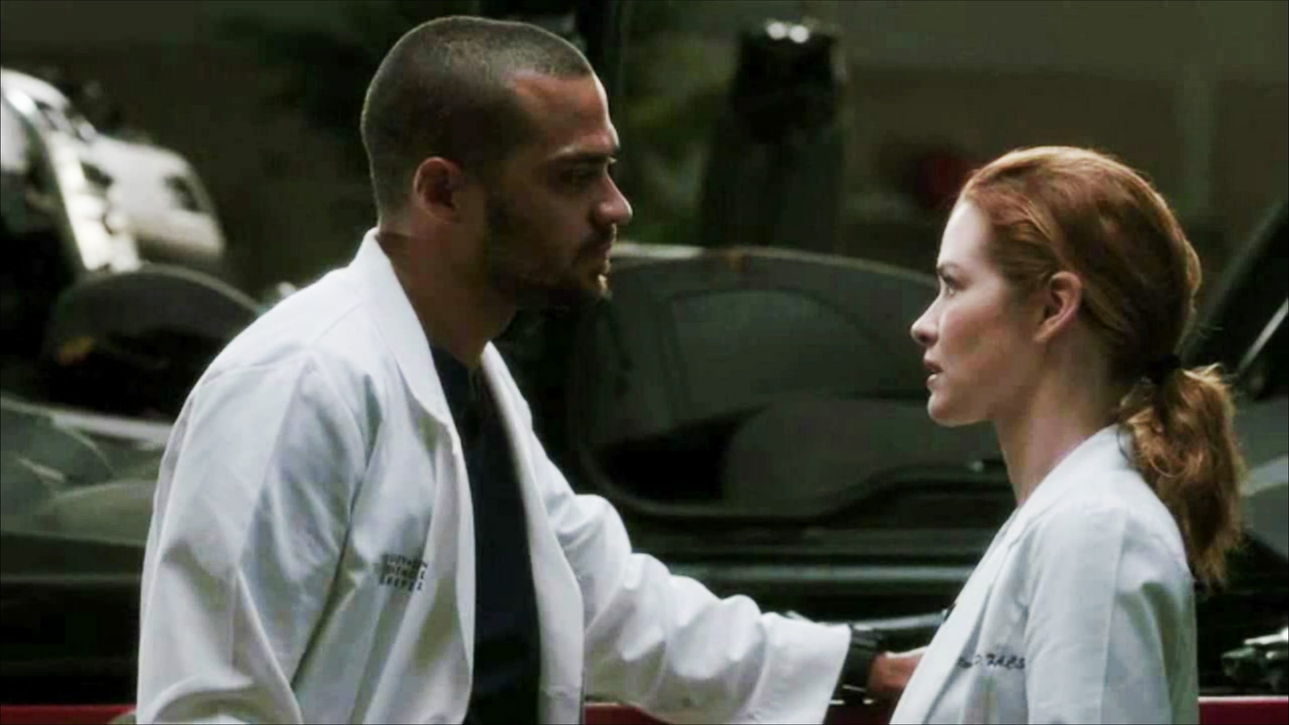 Grey's Anatomy : Réconciliation en vue pour Jackson et April ?