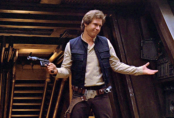 Star Wars : Le spin-off sur Han Solo décalé ?
