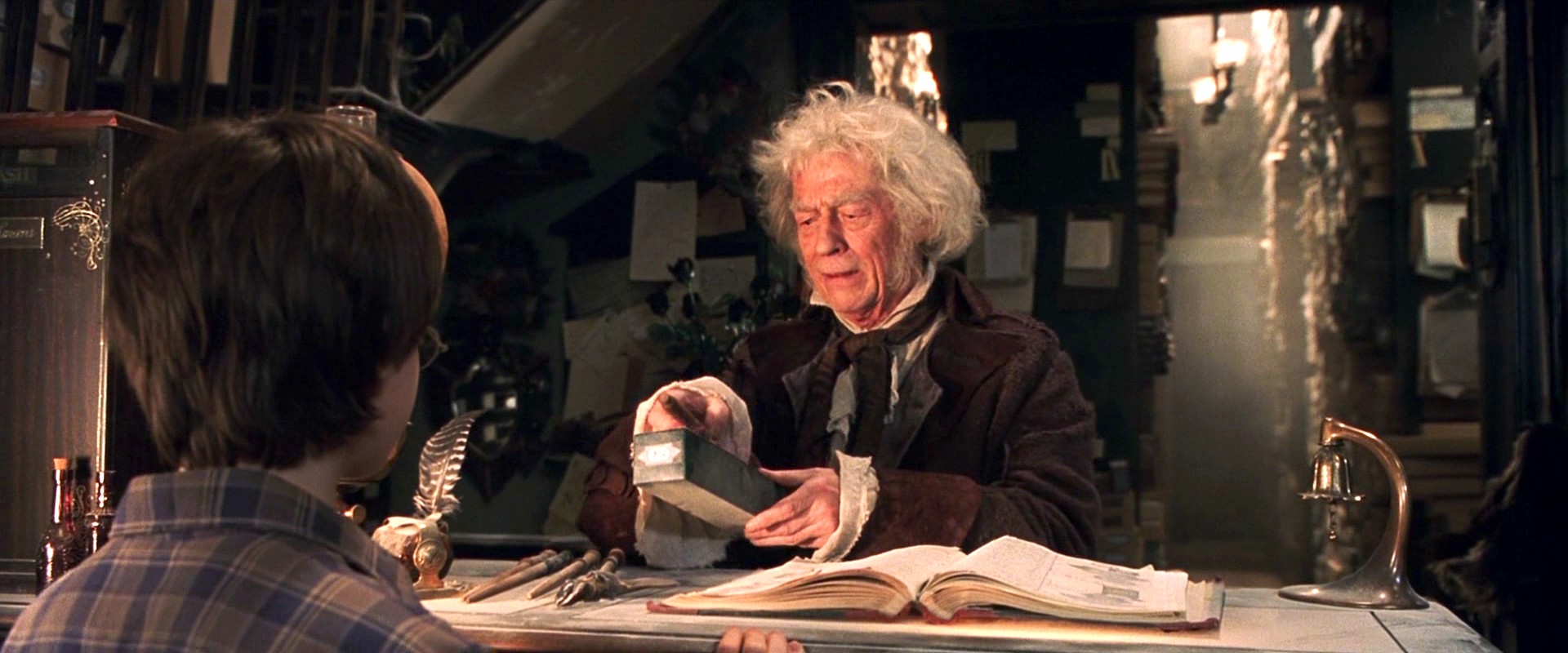 Le comédien John Hurt (Elephant Man, Harry Potter) est décédé