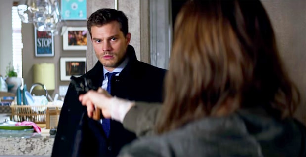 Fifty Shades Darker : Une nouvelle bande-annonce plus sombre