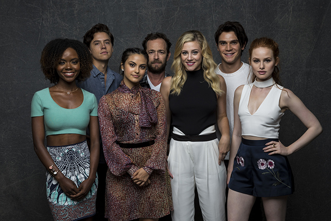 Riverdale : La digne remplaçant de « The Vampire Diaries » ?