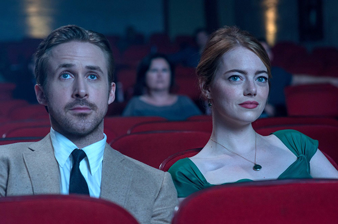 La La Land : Gros démarrage en France pour le film de Damien Chazelle