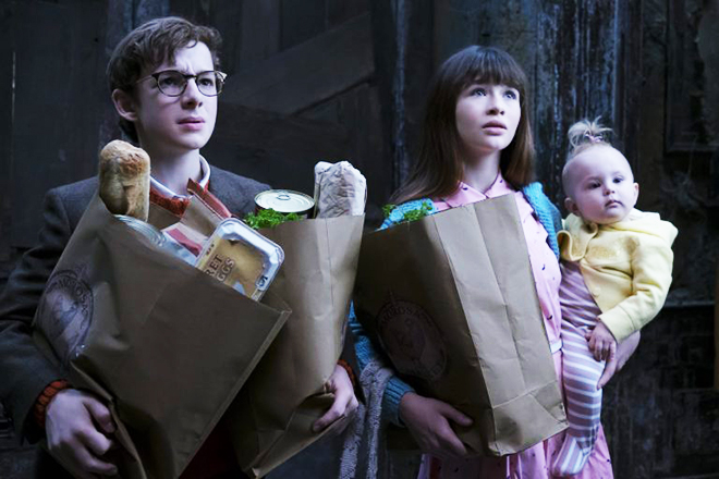 Les Orphelins Baudelaire : Les saisons 2 et 3 (déjà) commandées par Netflix ?