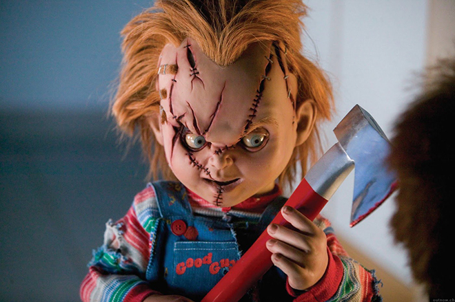 Cult of Chucky : La poupée est de retour dans un teaser flippant !