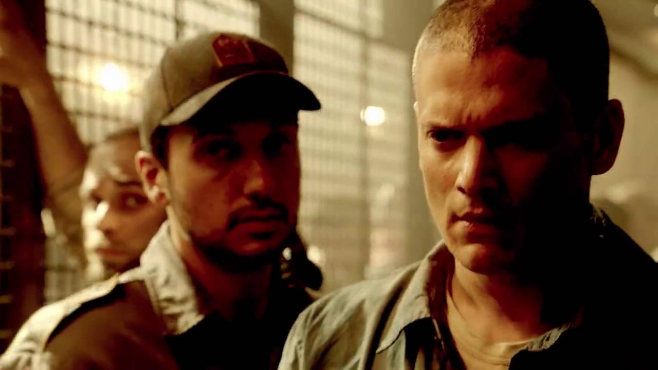 Prison Break de retour le 4 avril prochain