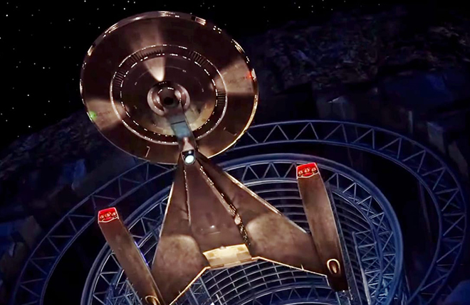 La série "Star Trek : Discovery" une nouvelle fois repoussée !