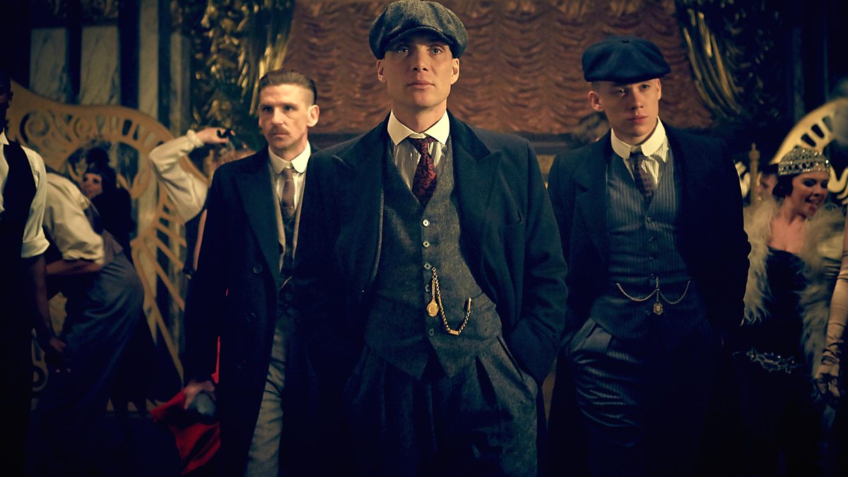 Peaky Blinders : La saison 5 pourrait être la dernière