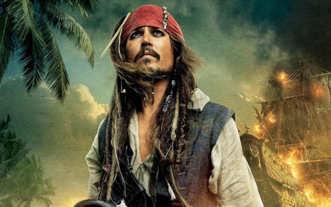 #LCDLS : Pirates des Caraïbes - La Malédiction du Black Pearl