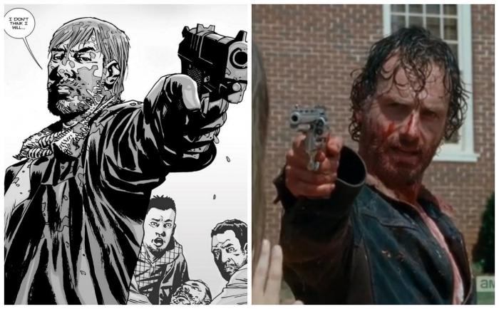 The Walking Dead : Le retour tant attendu de la saison 7!
