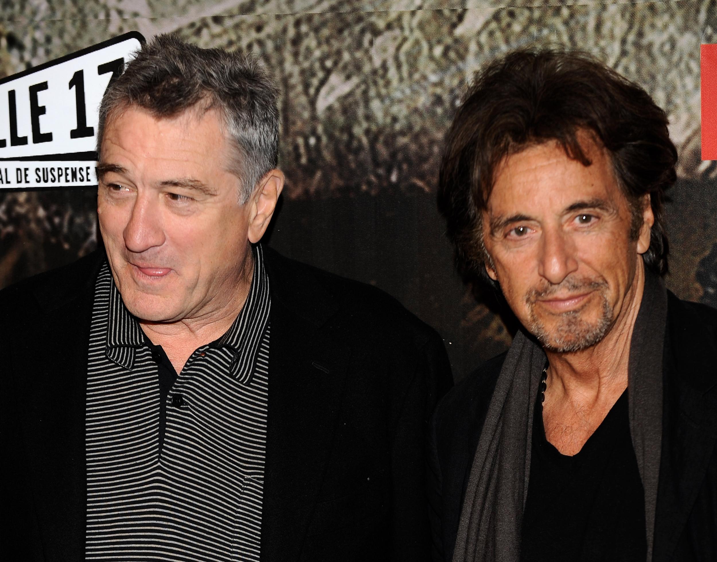 The Irishman : “Une nouvelle approche du film de gangsters” pour le prochain film de Martin Scorsese
