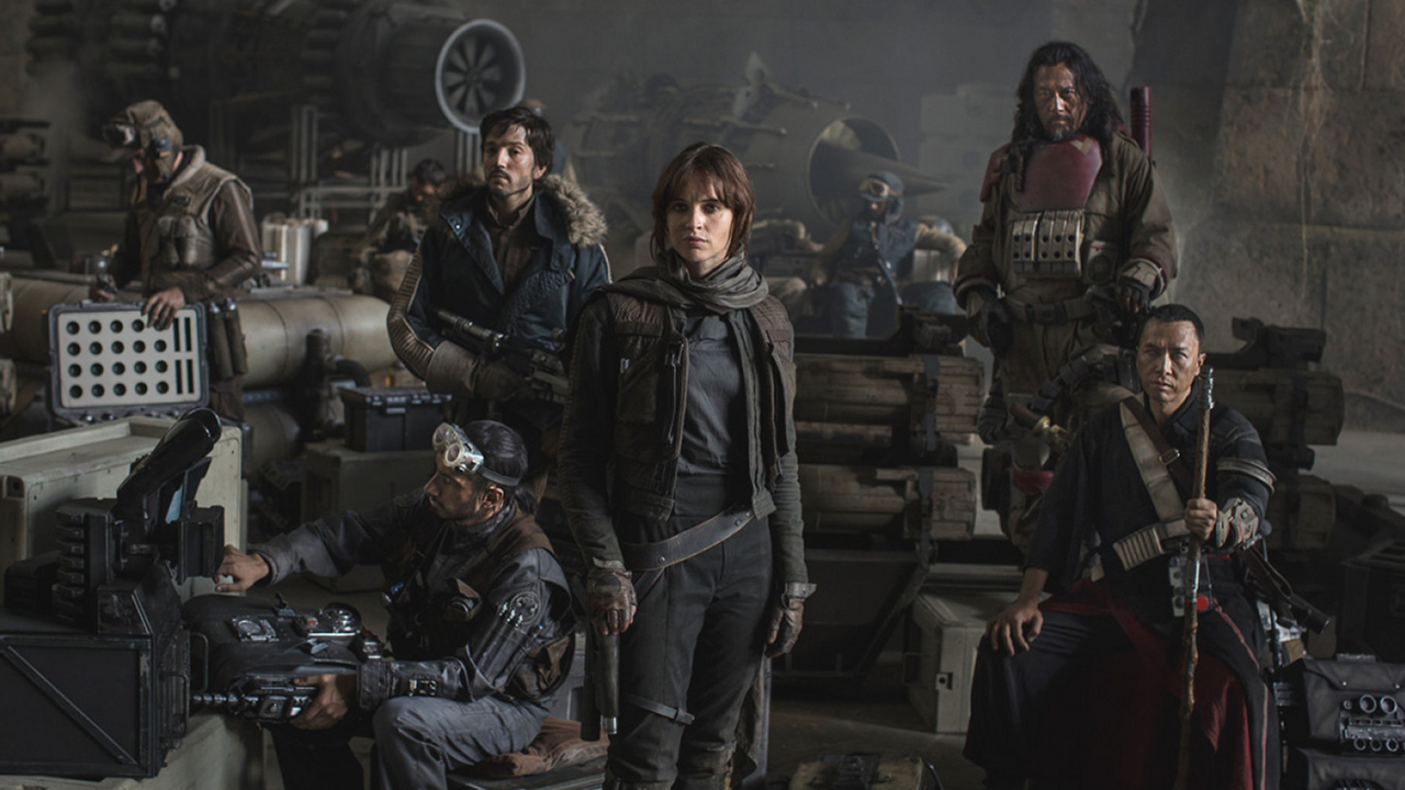 Rogue One : Une scène cruciale avec Dark Vador ajoutée au dernier moment