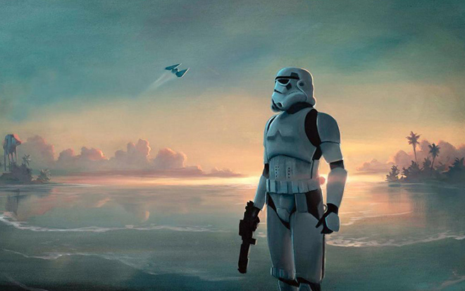Star Wars 8 : Le réalisateur partage une photo du montage