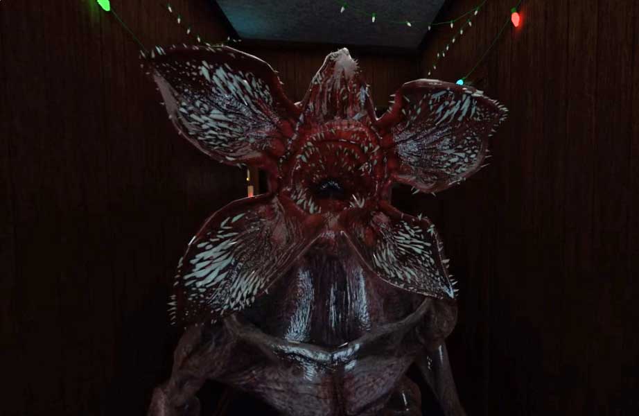 Stranger Things : Visitez les coulisses des effets spéciaux