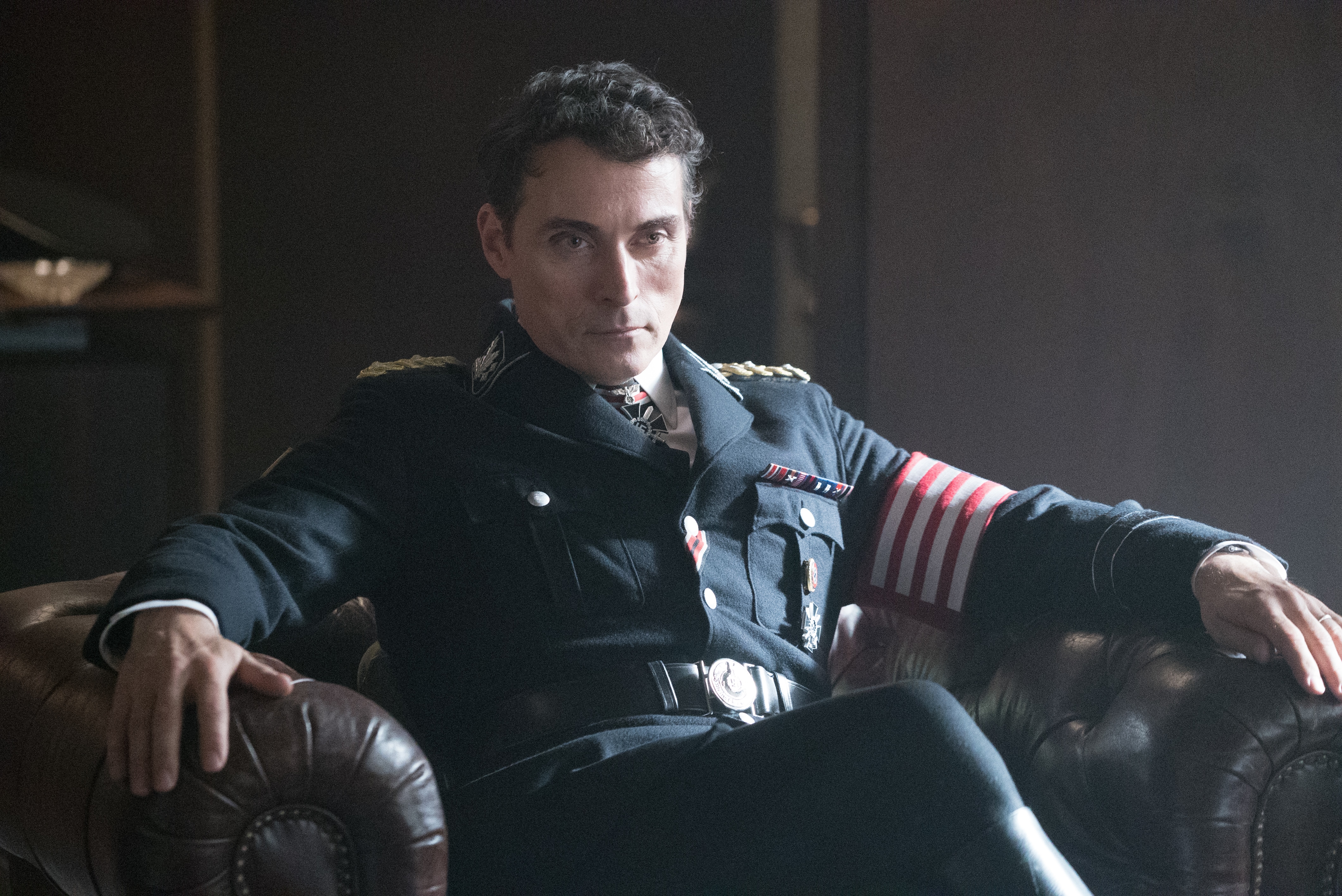 The Man in the High Castle : Amazon commande une troisième saison