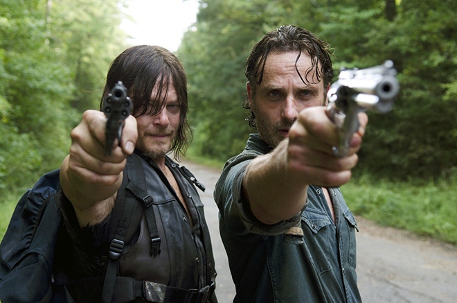 The Walking Dead, saison 7 : La suite s'annonce tout aussi violente !