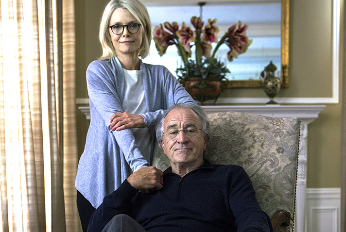 The Wizard of Lies : Les premières images de Robert de Niro dans la peau de Bernard Madoff