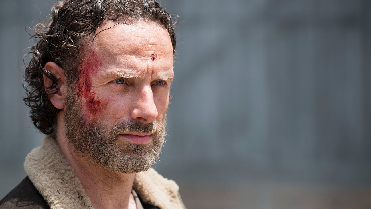 The Walking Dead : Andrew Lincoln continue de défendre la série