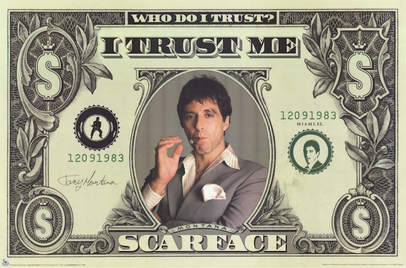 Scarface le remake: Diego Luna reprend le rôle de Al Pacino