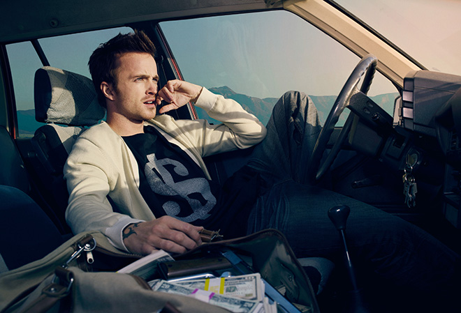 Better Call Saul : Aaron Paul au casting de la saison 3 ?