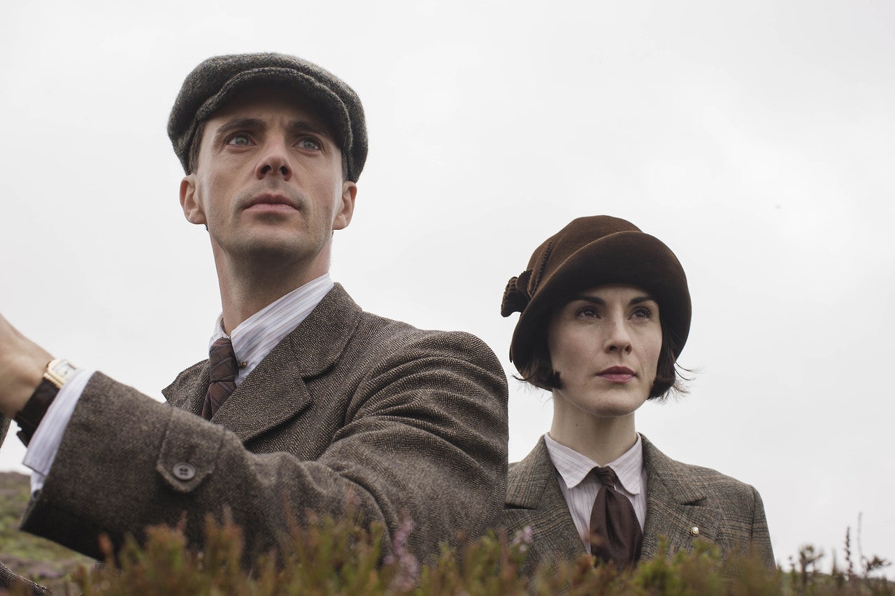 The Crown : Matthew Goode (The Good Wife) au casting de la saison 2