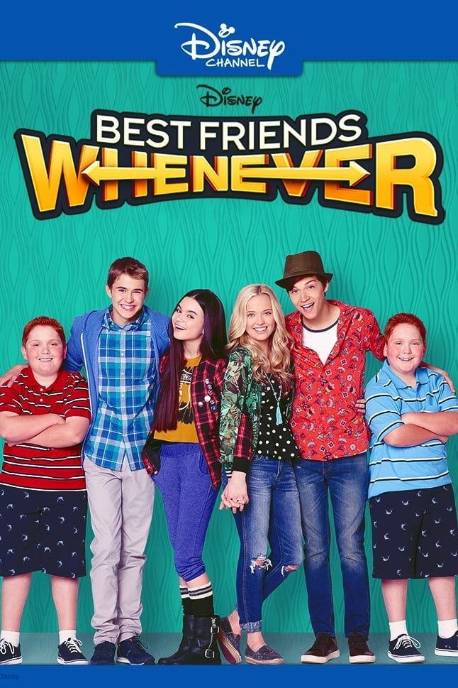 best friends whenever cast