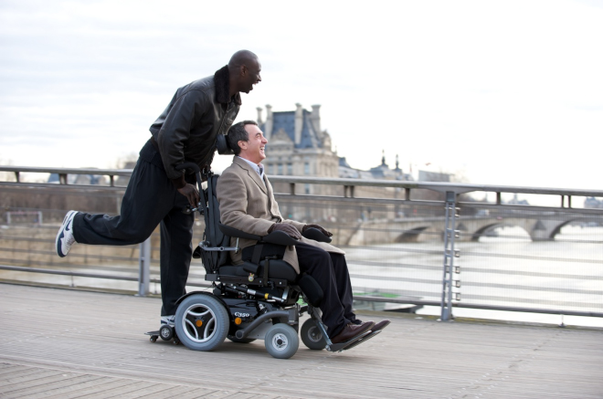 #LCDLS : Intouchables