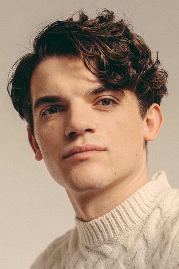 Edward Bluemel evening standard