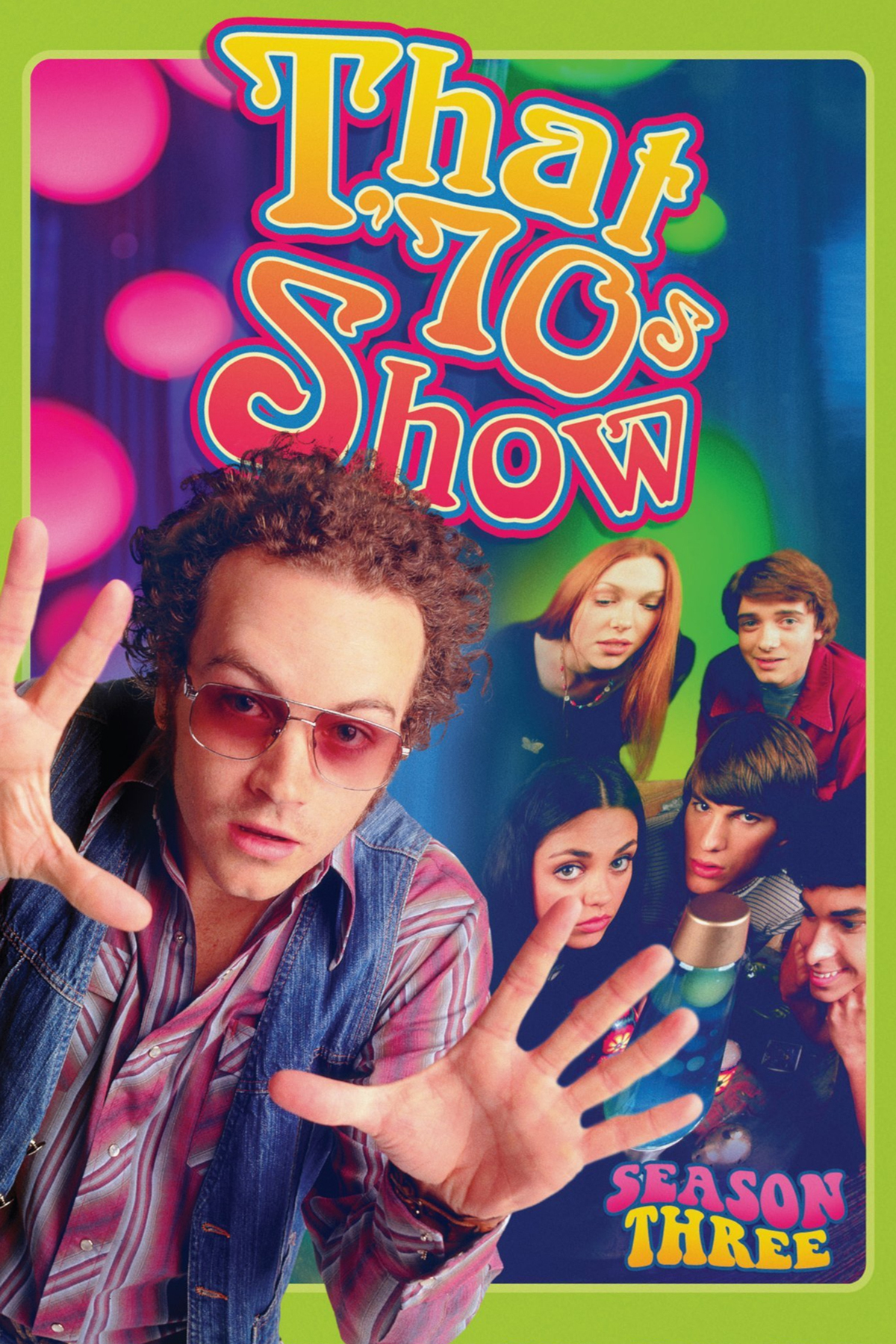 That 70s Show Fakes