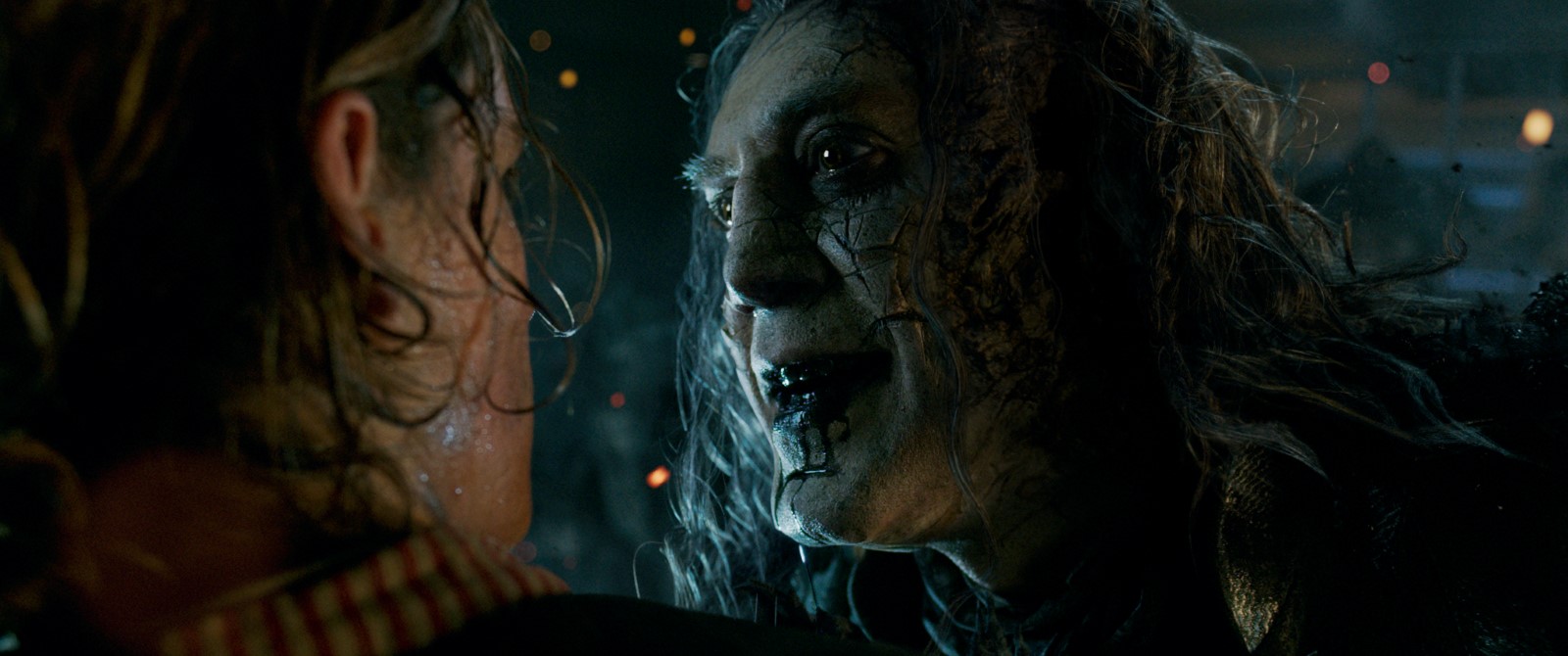 Pirates des Caraïbes 5 : Une nouvelle bande-annonce... avec Johnny Depp !