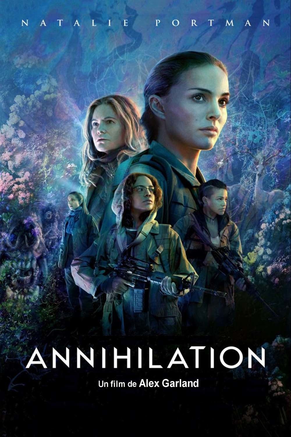 Annihilation (Film, 2018) — CinéSérie