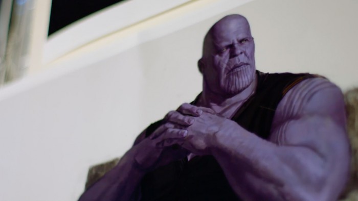 Avengers Infinity War : Découvrez les coulisses de la production !