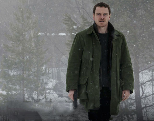 The Snowman : Première images de Michael Fassbender dans ce thriller glacial