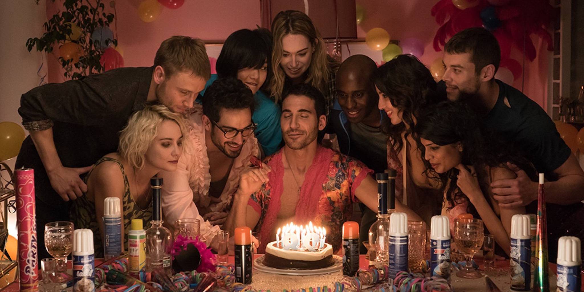 Sense8 : Brian J. Smith "espère" une troisième saison
