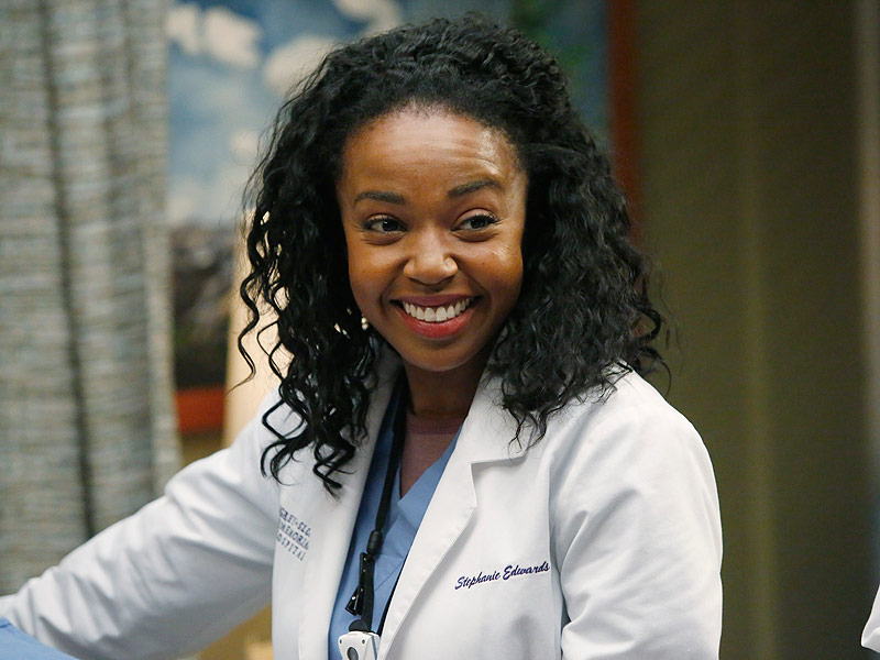 Grey's Anatomy : Jerrika Hinton quitte la série