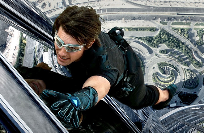 Mission Impossible 6 : Tom Cruise pourrait venir tourner à Paris