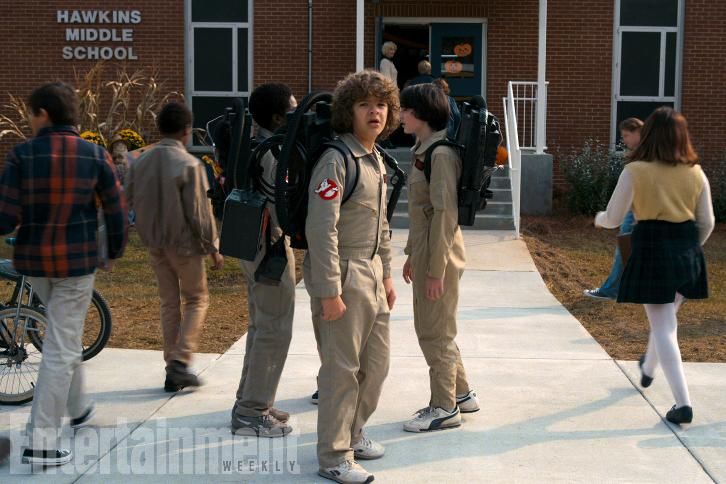Stranger Things : Le premier trailer de la saison 2 dévoilé
