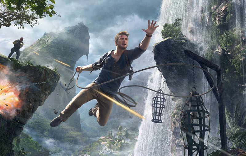 Uncharted : le scénariste nous promet un film intense et violent !