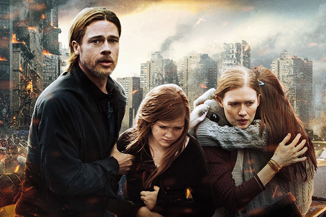 World War Z 2 : Paramount annule (sans surprise) la date de sortie du film