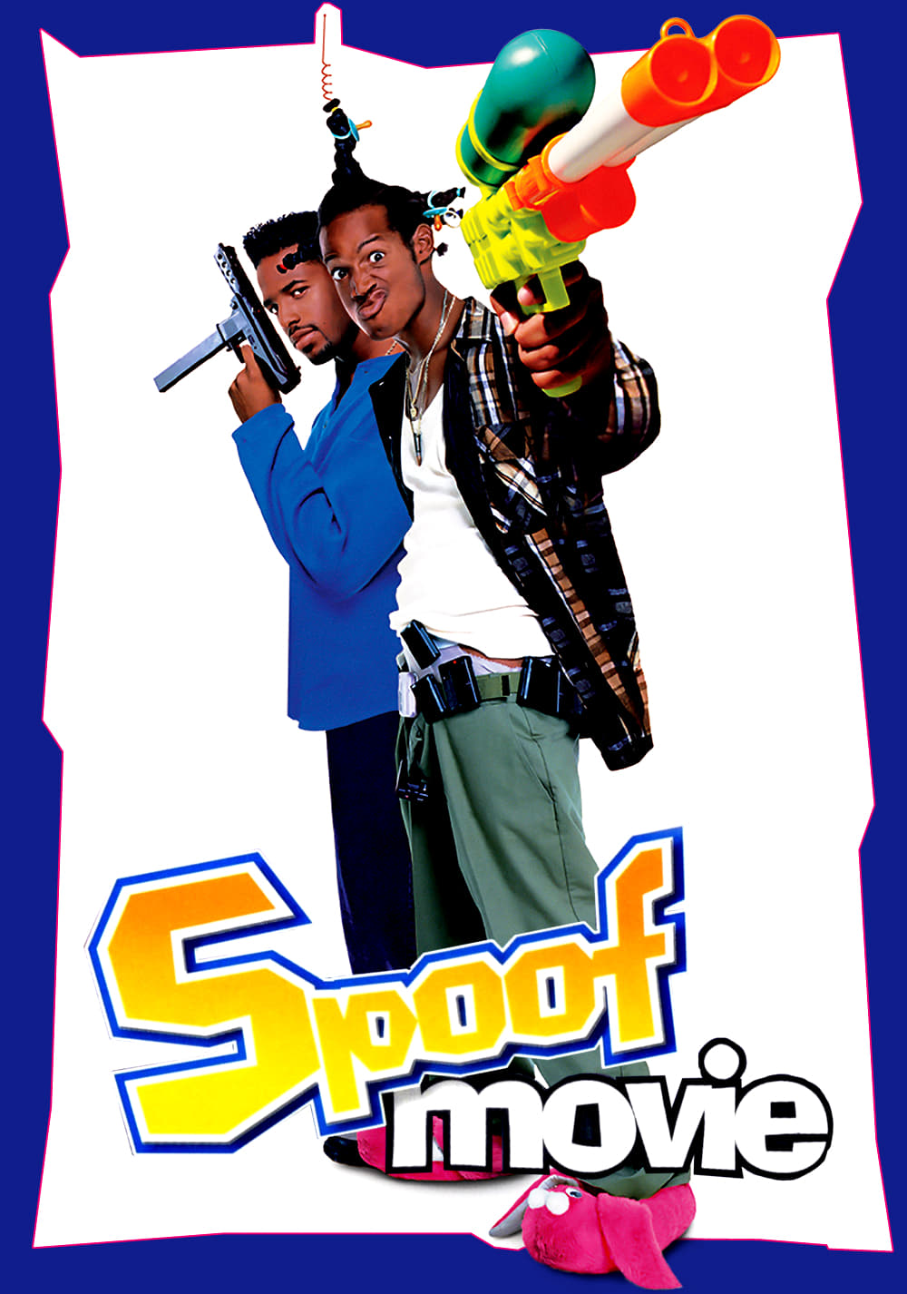 Spoof movie (Film, 1996) — CinéSérie