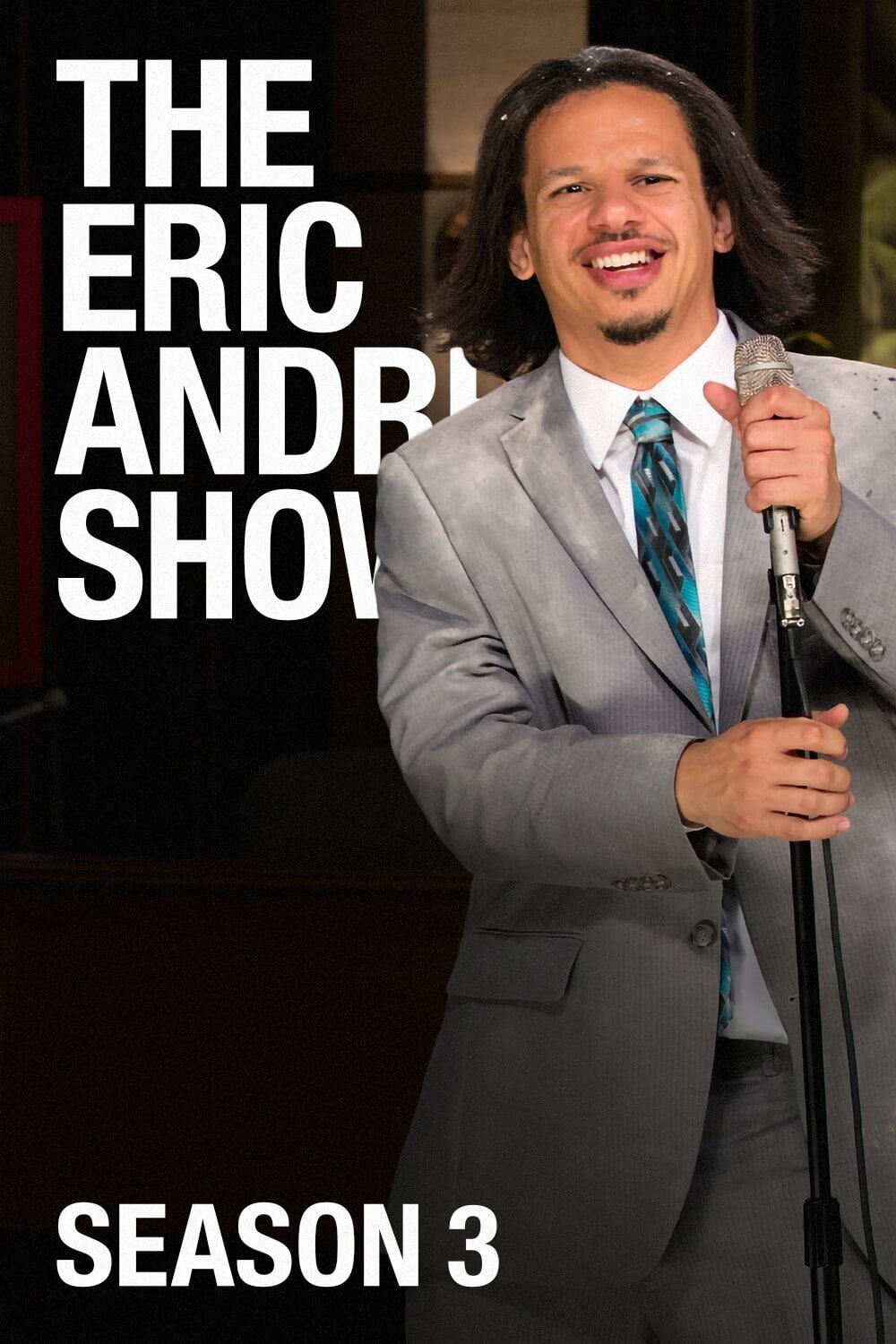 The Eric Andre Show Saison 3 (2014) - CinéSéries.