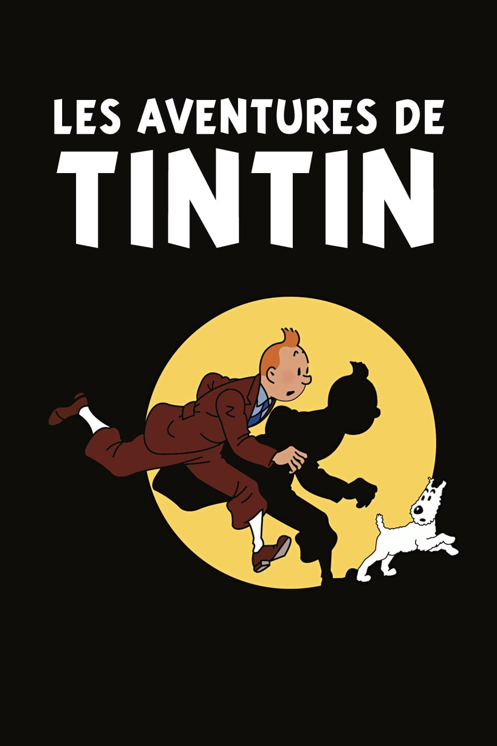 Les Aventures De Tintin 1991 Série 3 Saisons — Cinésérie