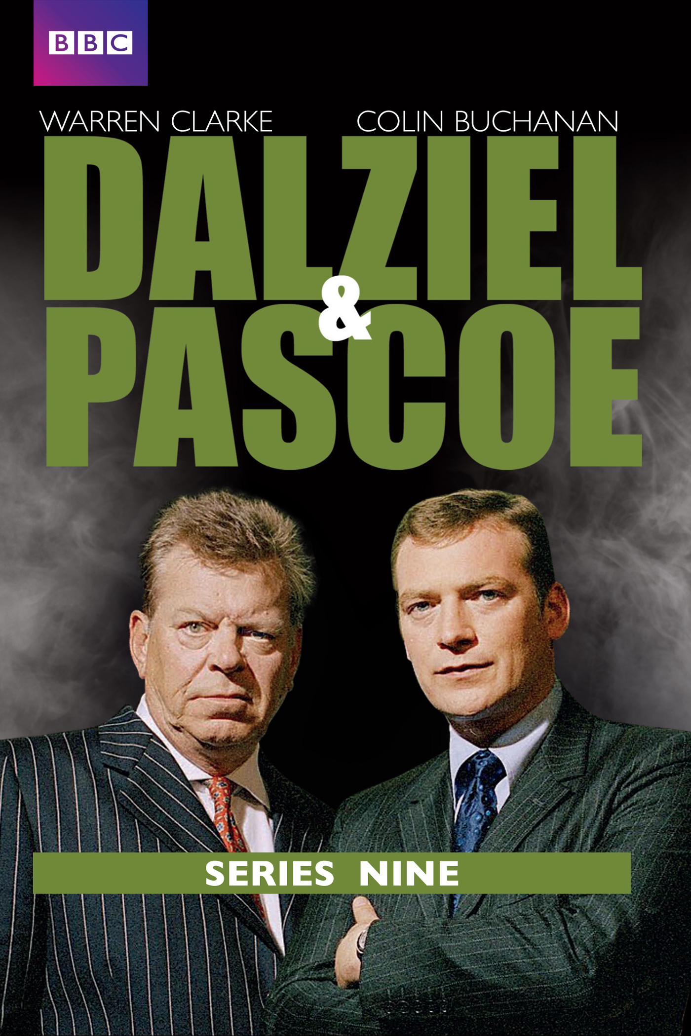 Dalziel and Pascoe Saison 9 (2004) - CinéSéries.