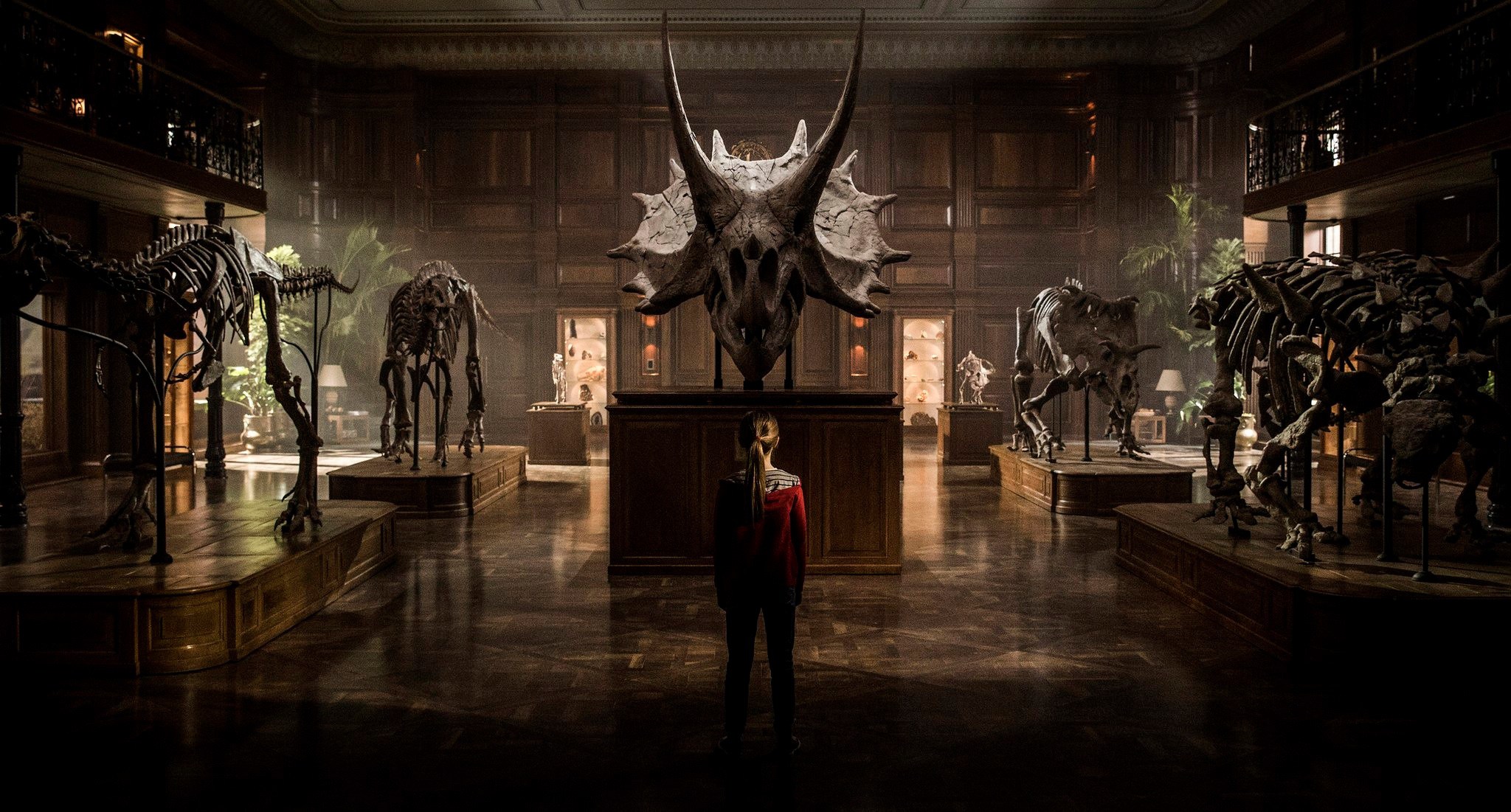 Jurassic World 2 : Une première image sublime !