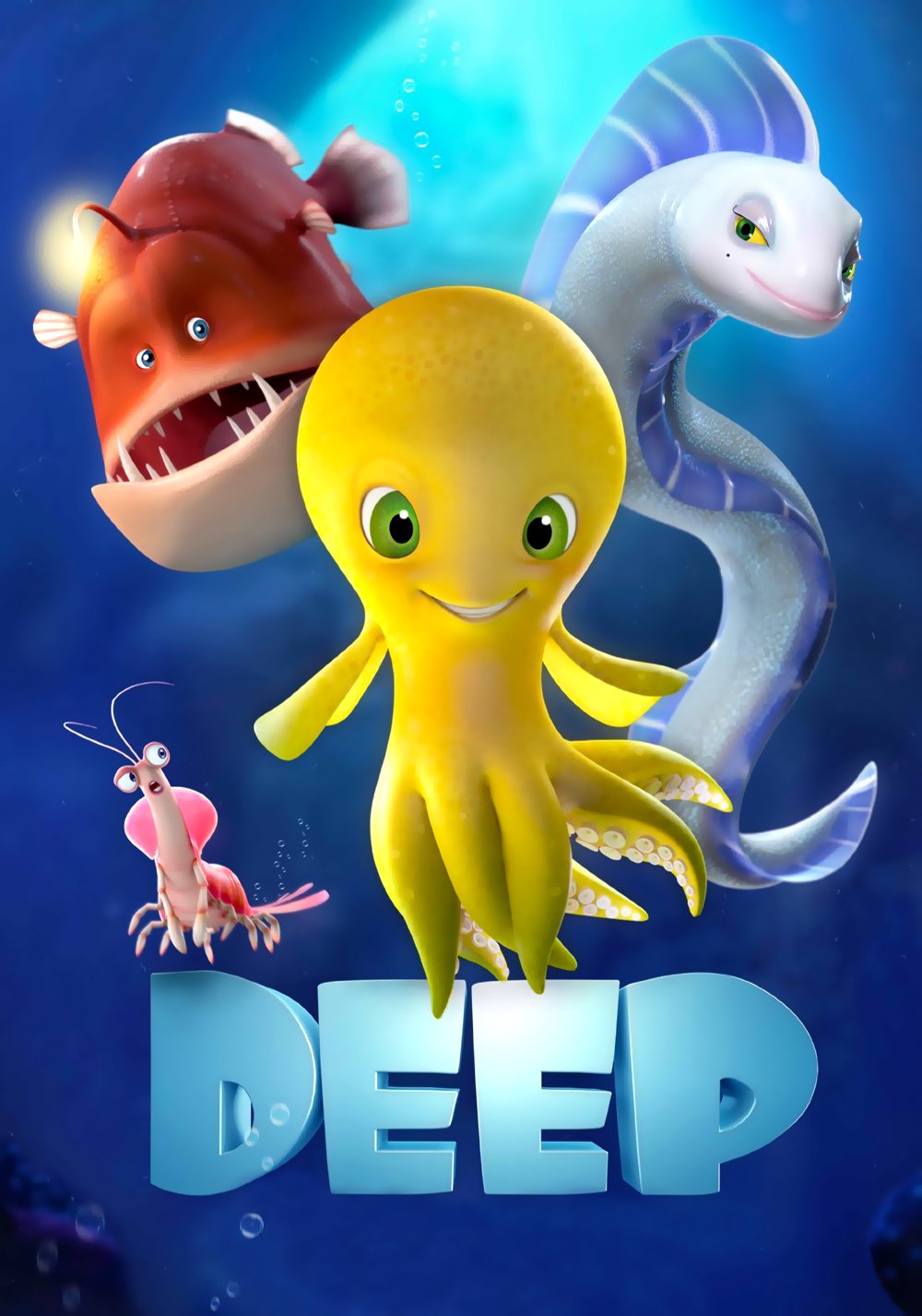 Deep (Film, 2018) — CinéSérie