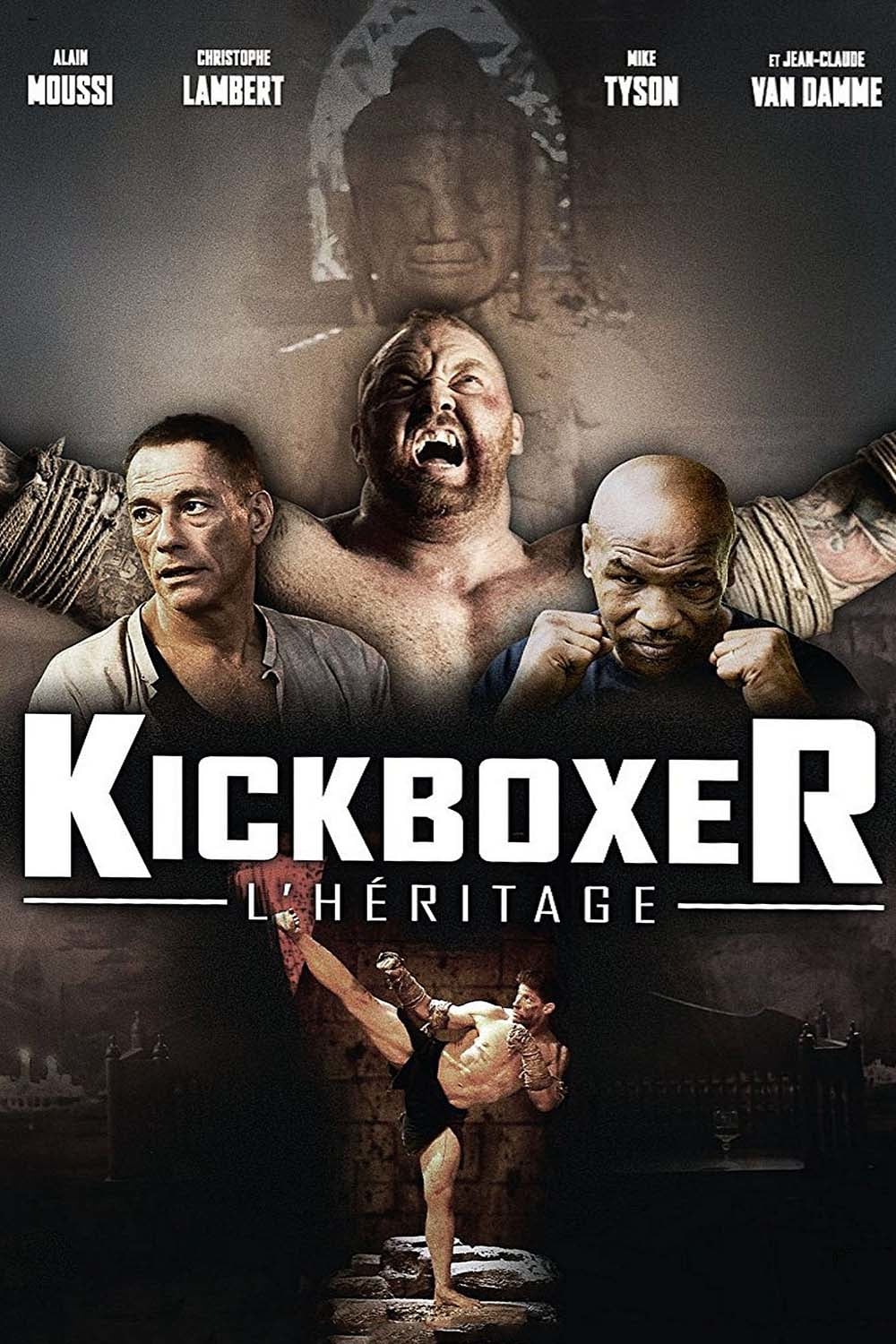 Kickboxer Filme