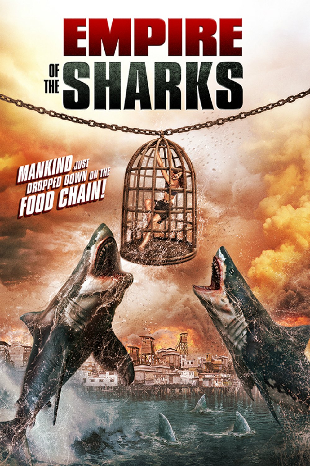 Empire of the Sharks (Film, 2017) — CinéSérie